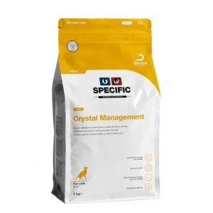 Specific Cat FCD L Crystal Management Light 2 kg