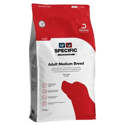 Specific Dog CXD - M Adult Medium Breed 12 kg