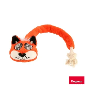 SpirreFox oranssi pehmolelu 60 cm
