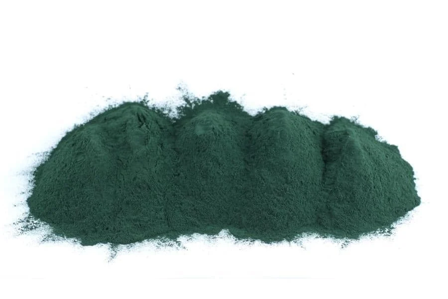 Spirulina flakes