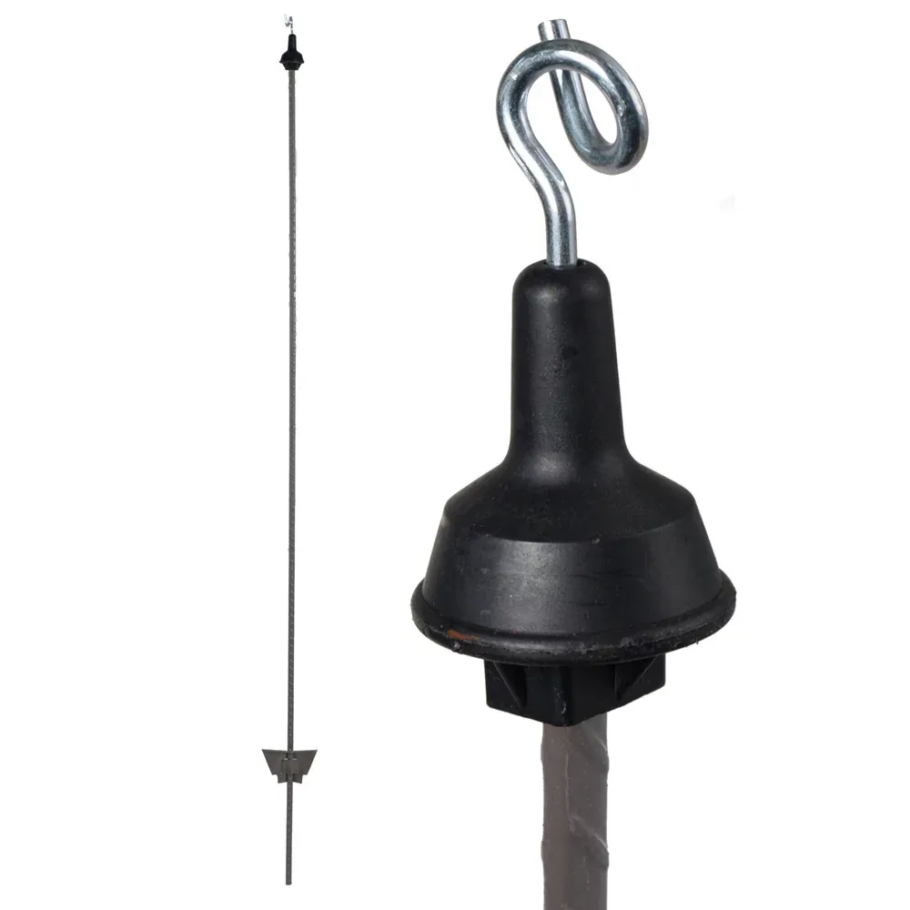 Spring Steel Post