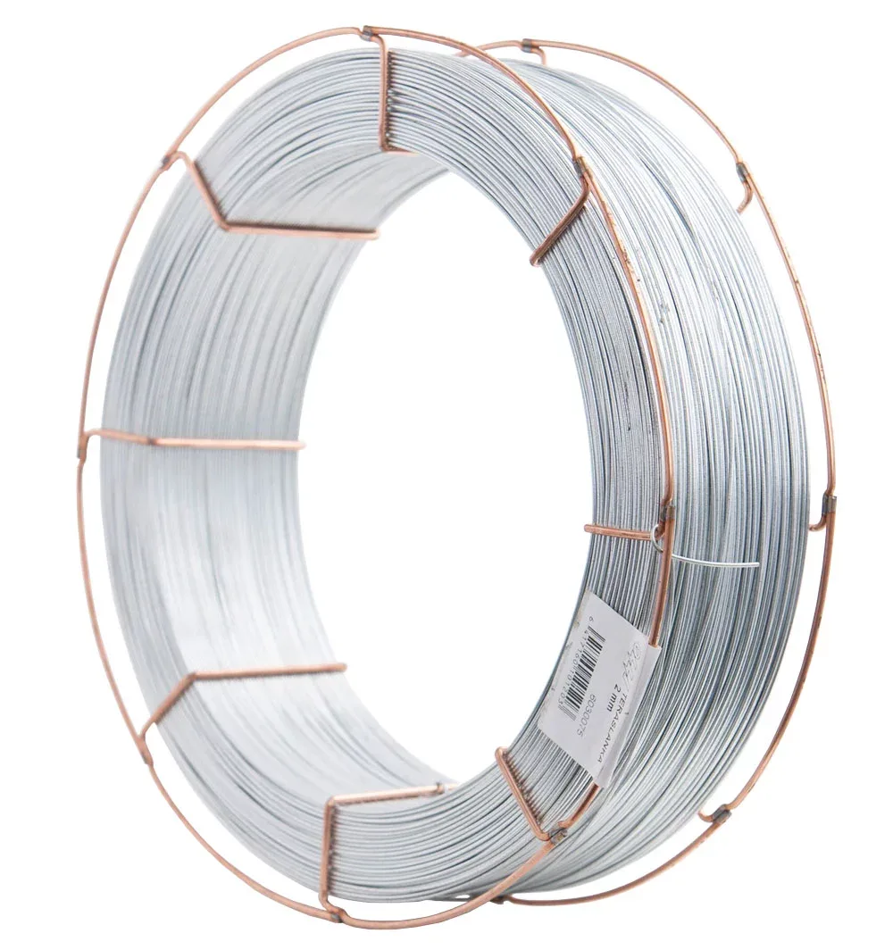 Stålstängseltråd Medium Tensile