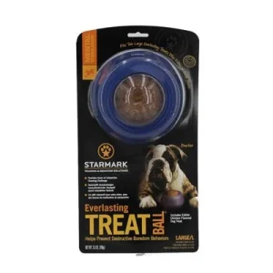 Starmark ikuinen herkkupallo Koko L: noin Ø 12,7 cm