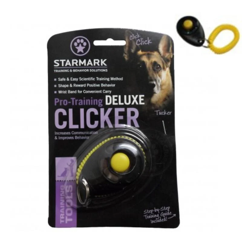 Starmark Pro-Training Clicker - Image 2