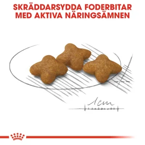 Sterilised X-Small kuivaruoka koiralle 1,5kg