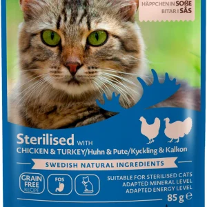 Sterilized Chicken & Turkey