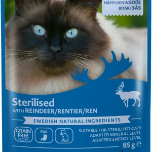 Sterilized Reindeer