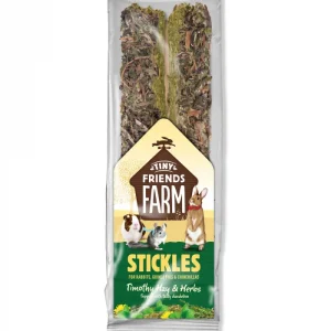 Stickles pienel盲inherkku hein盲 & yrtit 100g