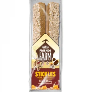 Stickles pienel盲inherkku kaura & hunaja 100g