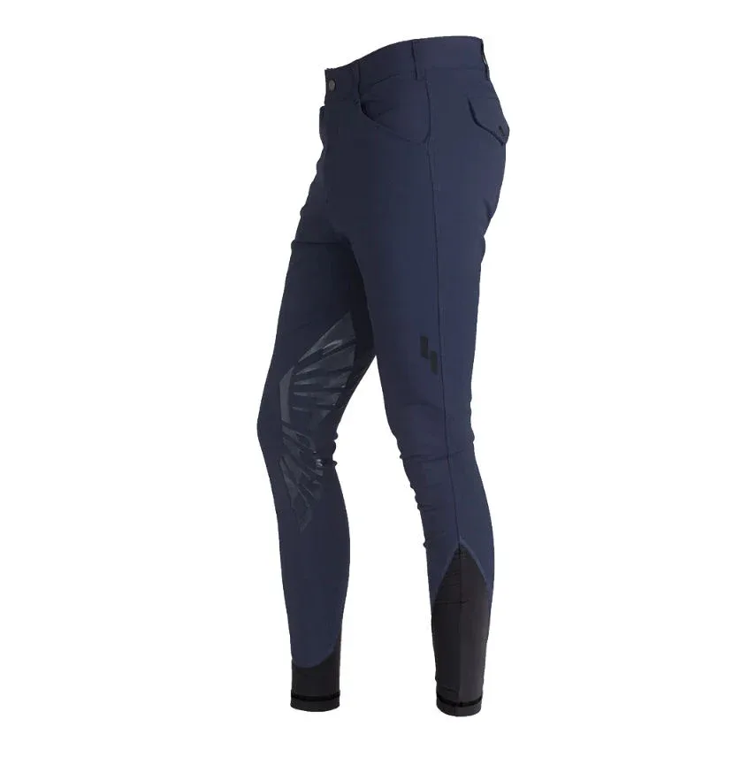 Struck Apparel miesten polvigrip Navy