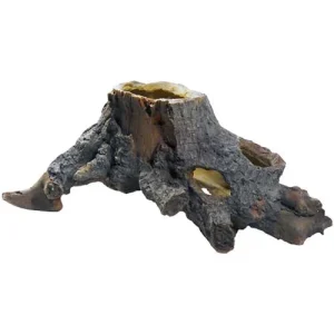 Stump Cavity 2 akvaariokoriste