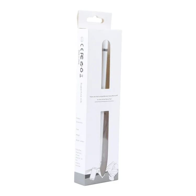 Stylus Kynä Universal Active Capacitive (White)
