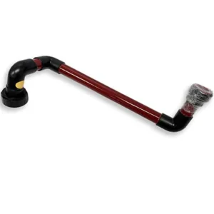 Sump Pump Return Pipe - Left