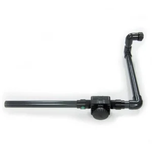 Sump Valved Downpipe