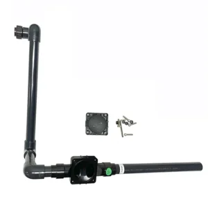 Sump Valved Downpipe RF-250 V3