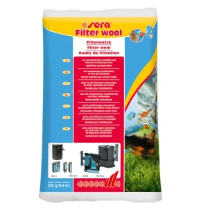 Suodatinvilla 250g