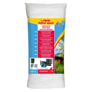 Suodatinvilla 500g