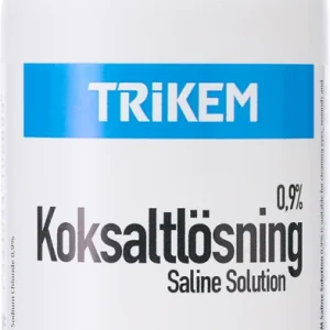 Suolaliuos 200ml