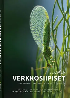 Suomen verkkosiipiset – Rintala, T. ym. 2014