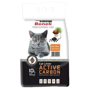 Super Benek Active Carbon 10 l (noin 8 kg)