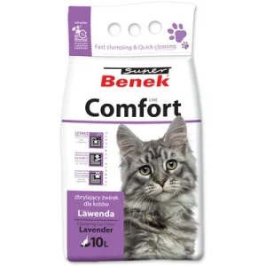 Super Benek Comfort Laventeli 10 l
