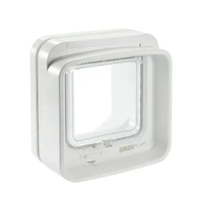 SureFlap DualScan™ -mikrosiruluukku Sureflap, valkoinen
