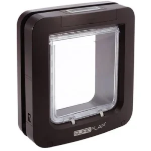 SureFlap XXL -mikrosiruluukku SureFlap, ruskea