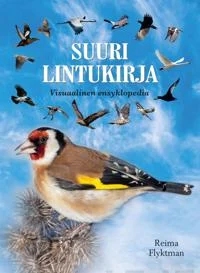 Suuri lintukirja Visuaalinen ensyklopedia, Flyktman (2023) - Image 2