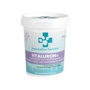 Svenska Djurapoteket Hyaluron 310 g