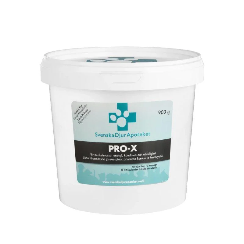 Svenska DjurApoteket Pro-X koiralle 900 g