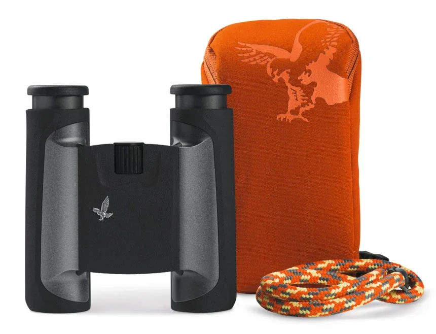 Swarovski 10x25CL Antrasiitti Mo Mountain