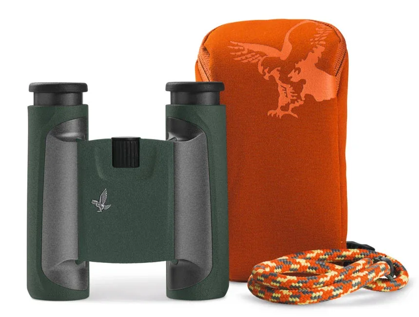 Swarovski 8x25CL Green MO Mountain