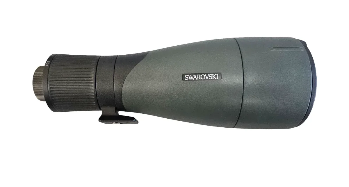 Swarovski ATX 95mm objektiivimoduuli – Käytetty