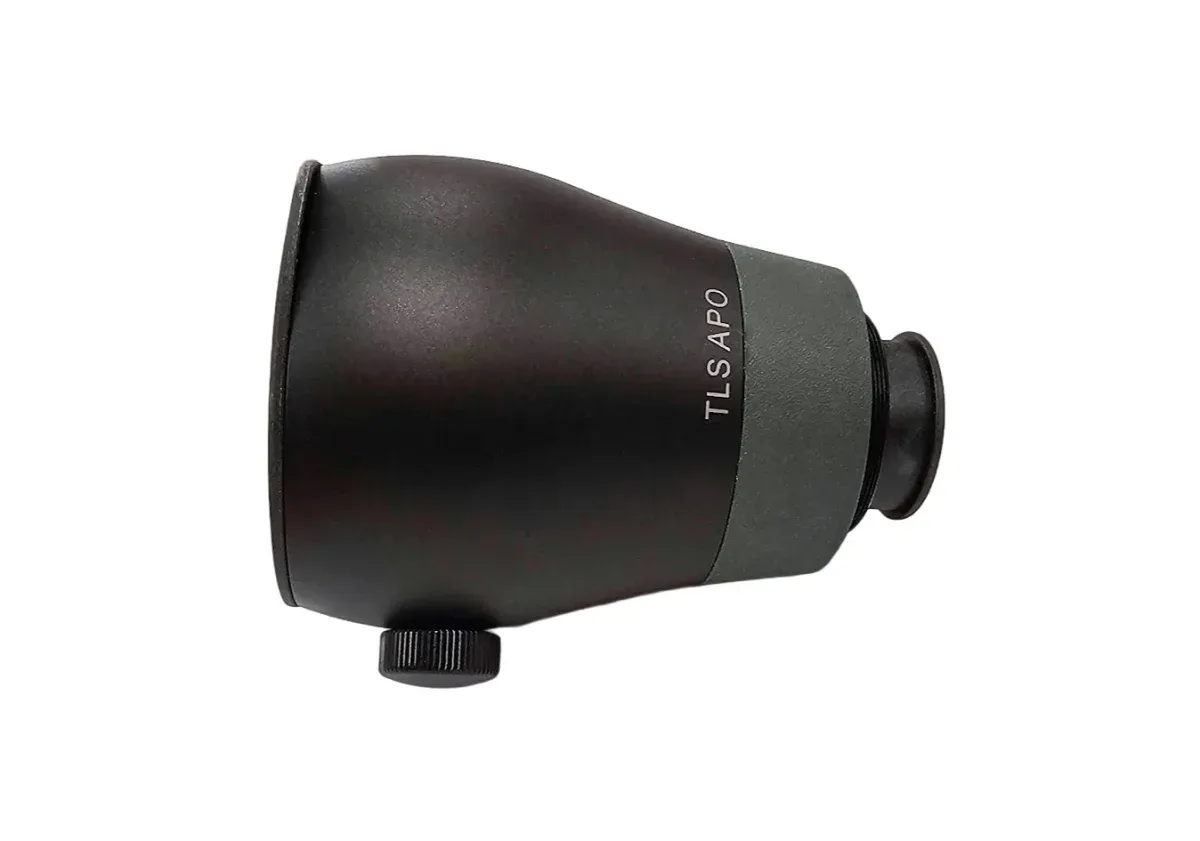 Swarovski TLS APO 30mm (ATX/STX) – Digikuvaus adapteri – KÄYTETTY T2-sovitte Nikoniin ja M4/3 kameroihin