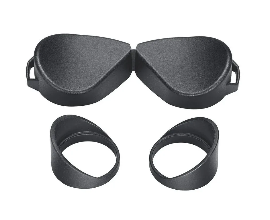 Swarovski WES winged eyecup set, sivuvalosujat ja sadesuoja EL-, EL Range- ja SLC-kiikareihin ja BTX-kaukoputkeen