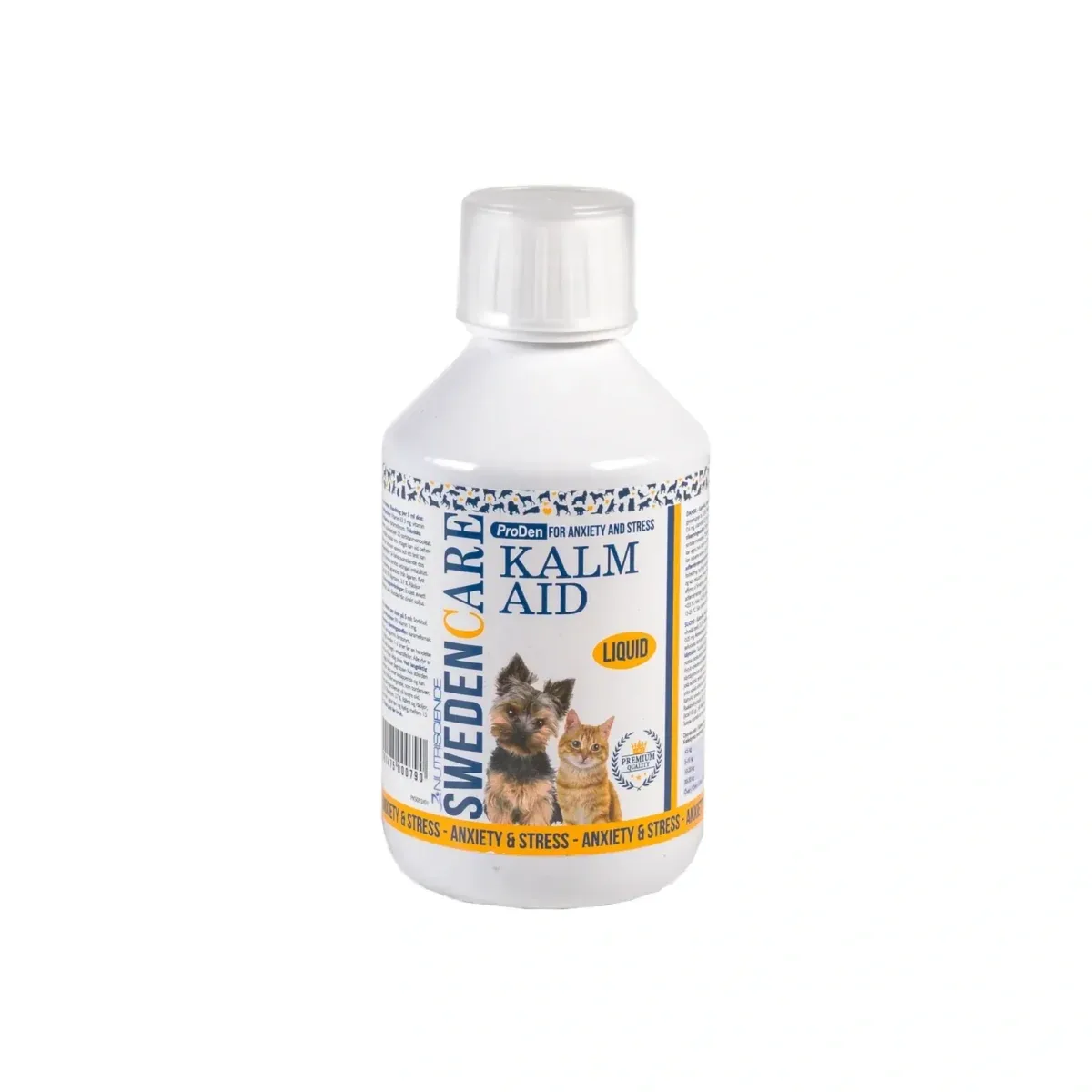 Swedencare Kalm Aid 250ml