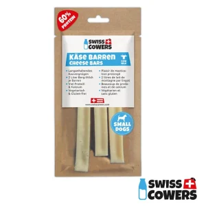 SwissCowers juusto puruluut