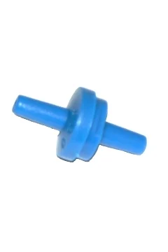 Takaiskuventtiili 4/6mm