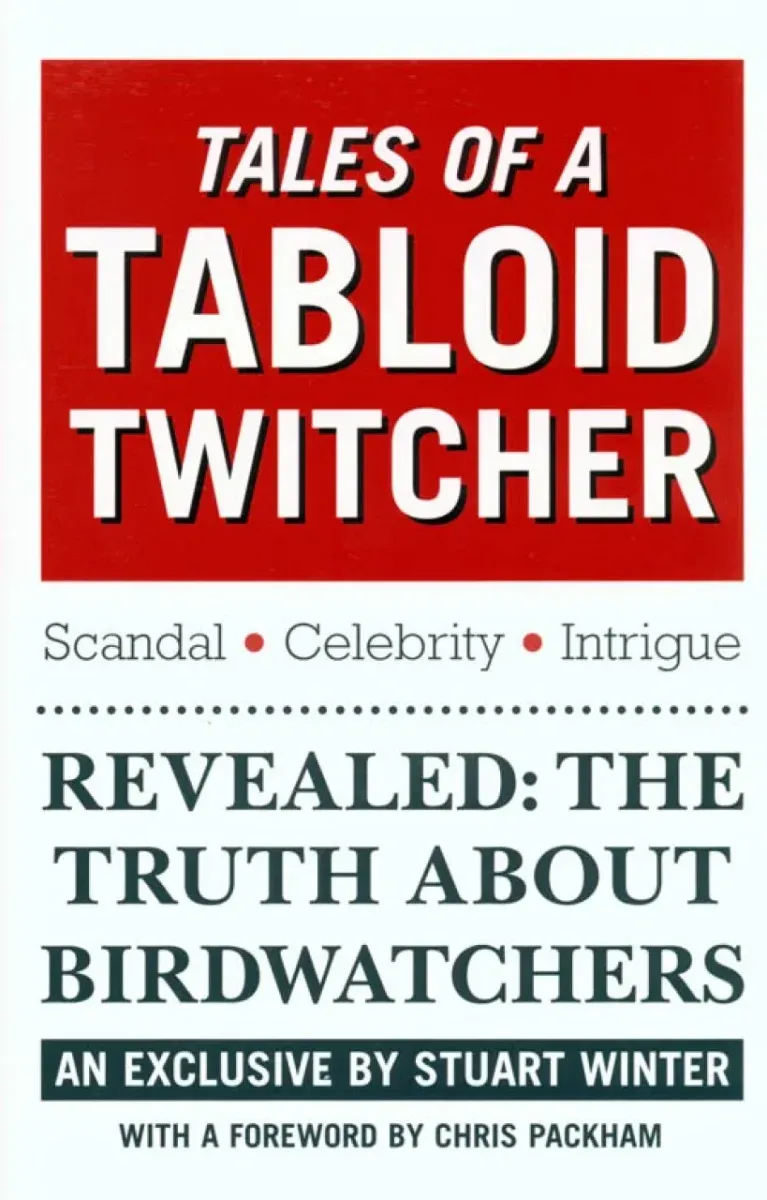 Tales of a Tabloid Twitcher, Winter (2010)