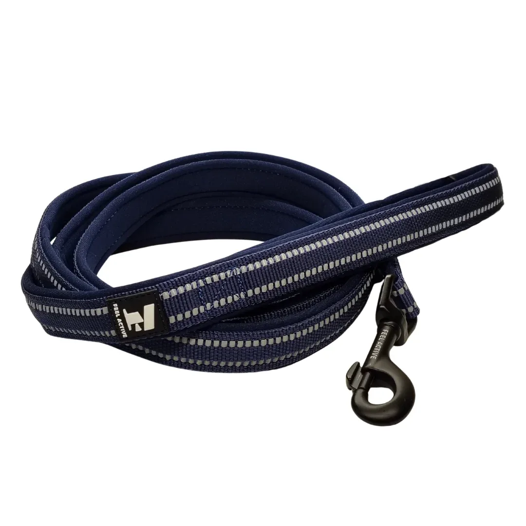 Talutushihna Feel Active Padded