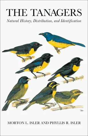Tanagers – Morton L. Isler 1999