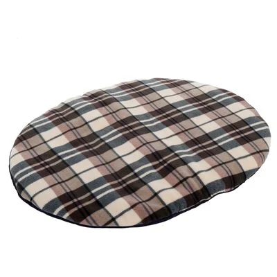 Tartan-koirantyyny P 110 x L 80 x K 7 cm