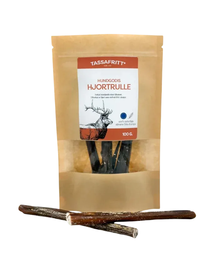 Tassafritt Roe Roll 100g