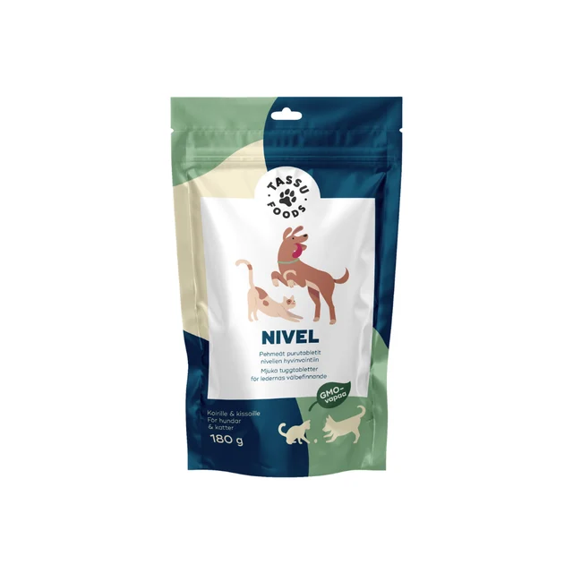 Tassu Foods Nivel 120g