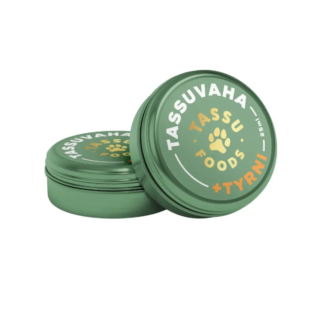 Tassu Foods Tassuvaha + Tyrni 25 ml