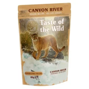 Taste of the Wild Canyon River taimen 12 x 85 g