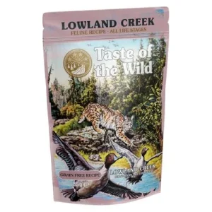 Taste of the Wild Lowland Creek kalkkuna 12 x 85 g
