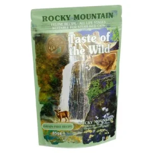 Taste of the Wild Rocky Mountain kana 12 x 85 g