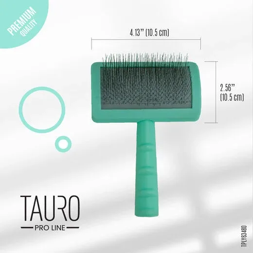 Tauro Muovinen karsta, piikit 20mm, minttu