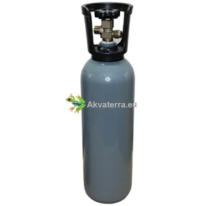 Täytettävä CO2-hiilidioksidipullo (5 litraa)